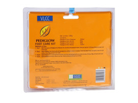 VLCC Pedi Glow Foot Care Kit (Combo Of 4)